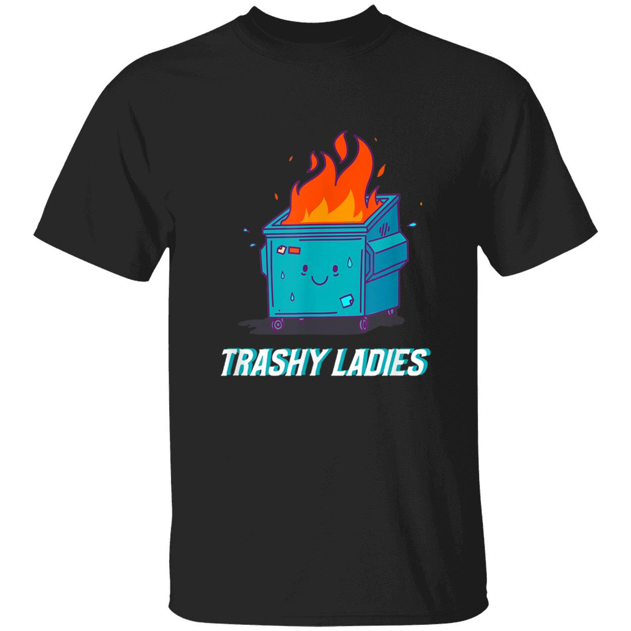 Trashy Ladies Shirt Trashy Ladies Shirt