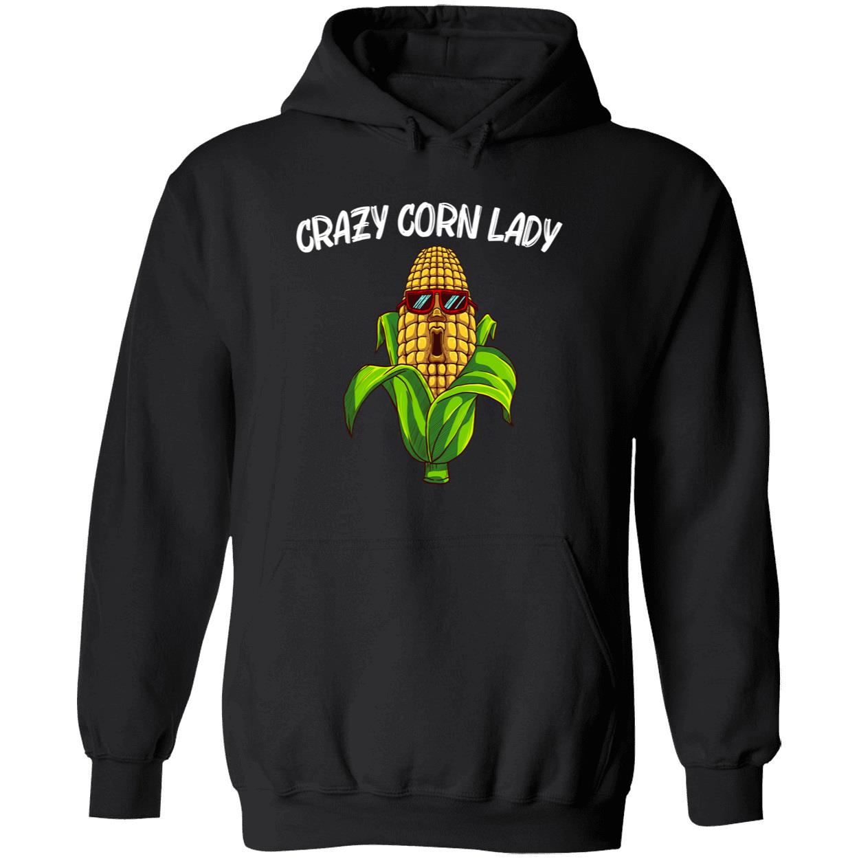 Crazy Corn Lady Shirt Crazy Corn Lady Shirt