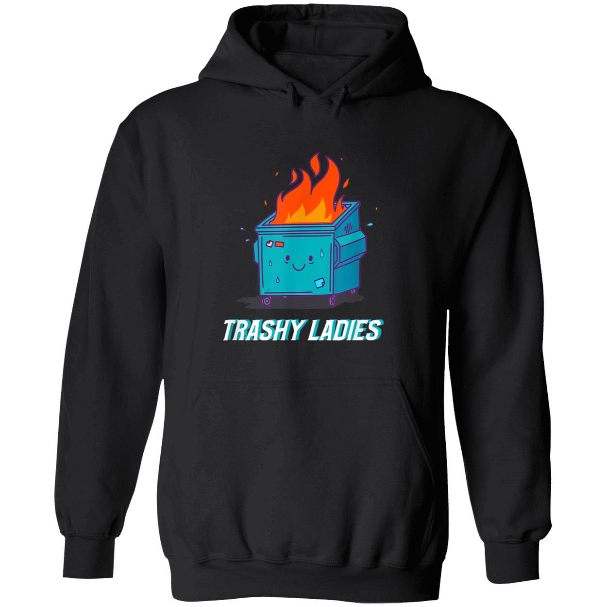 Trashy Ladies Shirt Trashy Ladies Shirt