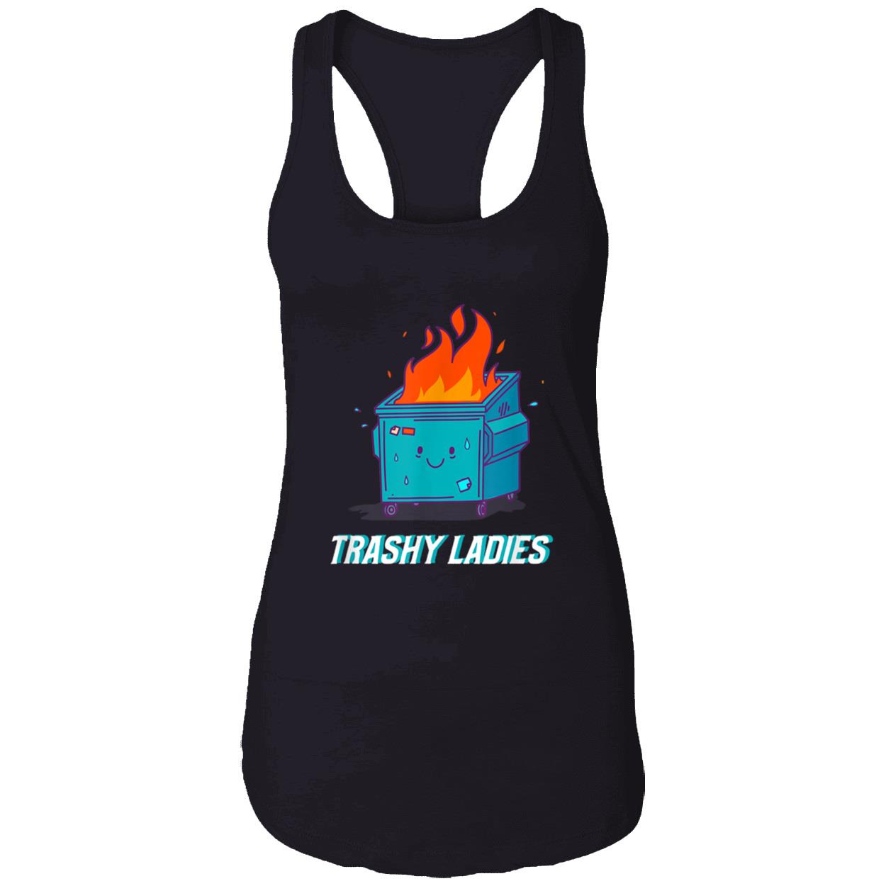 Trashy Ladies Shirt Trashy Ladies Shirt
