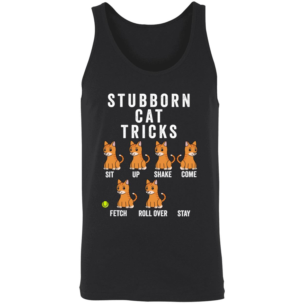 Stubborn Cat Tricks Shirt Stubborn Cat Tricks Shirt