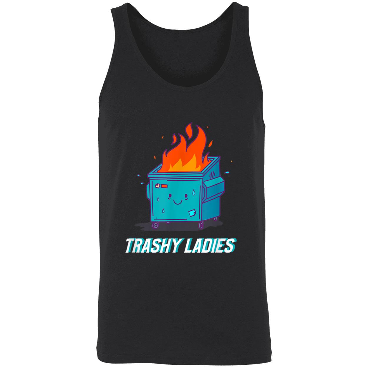 Trashy Ladies Shirt Trashy Ladies Shirt