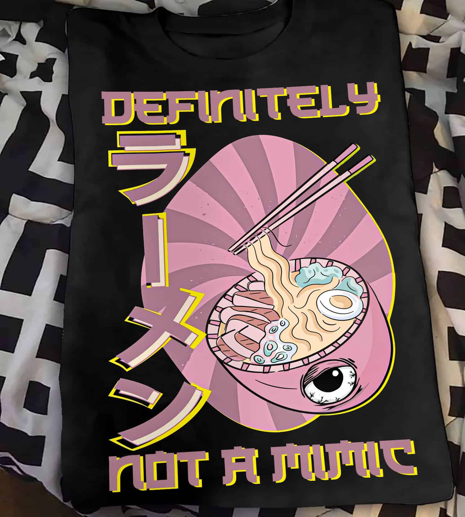 Definitely Not A Mimic T-Shirt