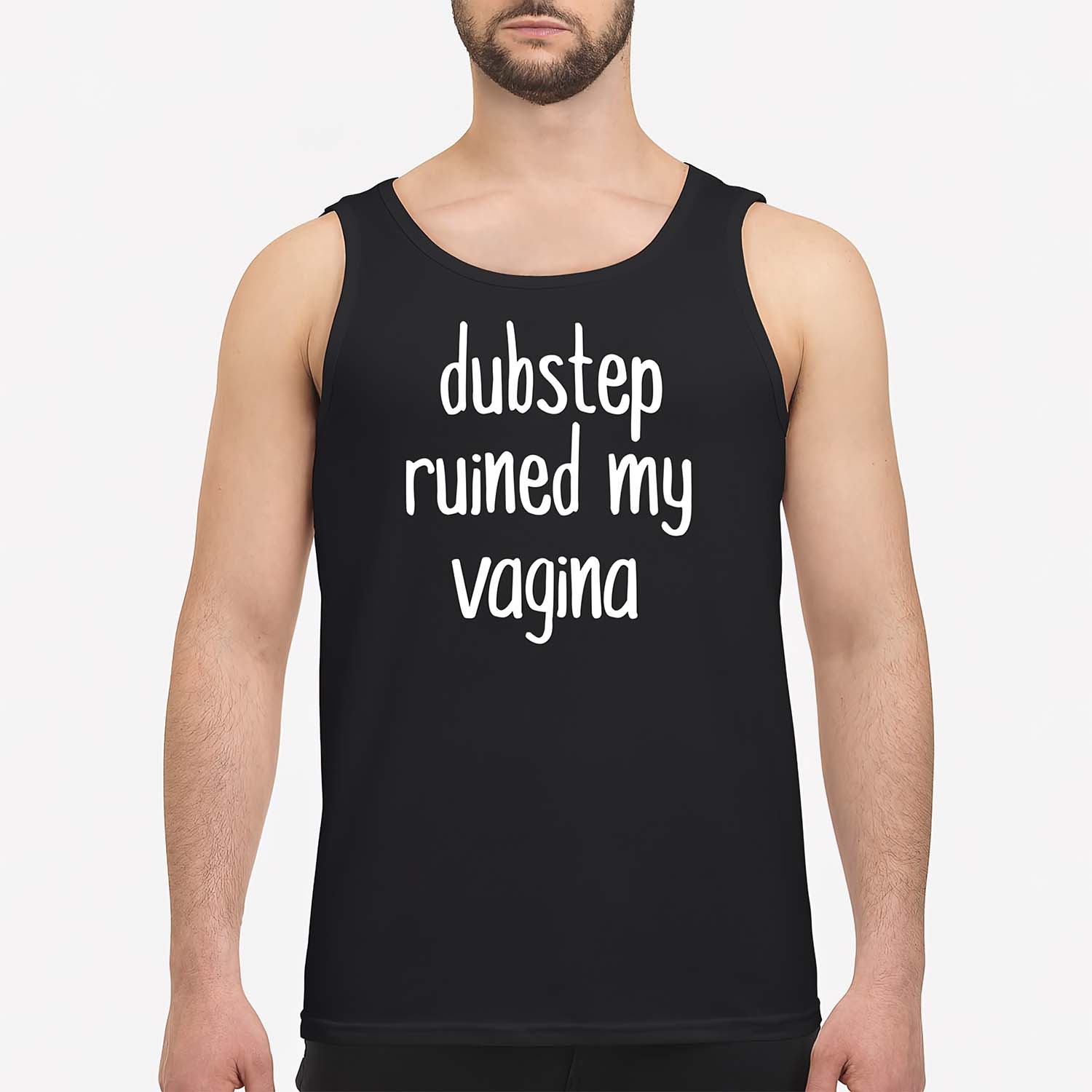 Dubstep Ruined My Vag*Na Shirt Dubstep Ruined My Vag*Na Shirt