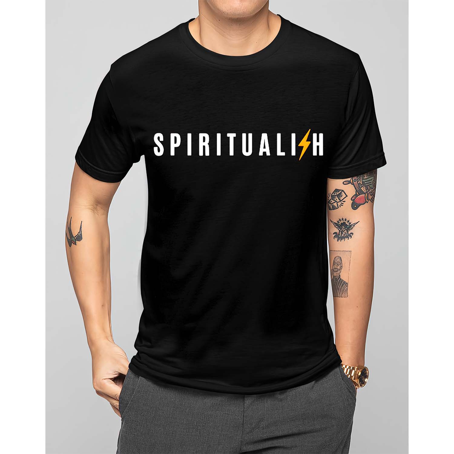 Spiritualish Shirt Spiritualish Shirt