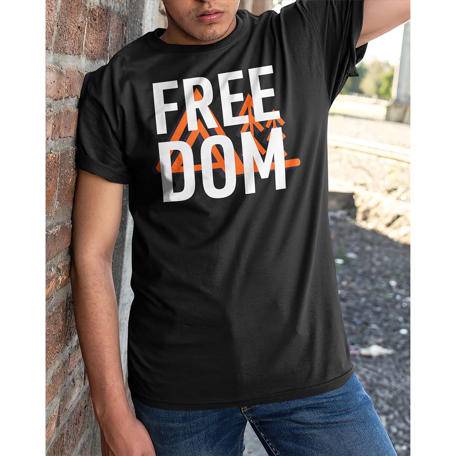 Jim Sterling Freedom Shirt Jim Sterling Freedom Shirt