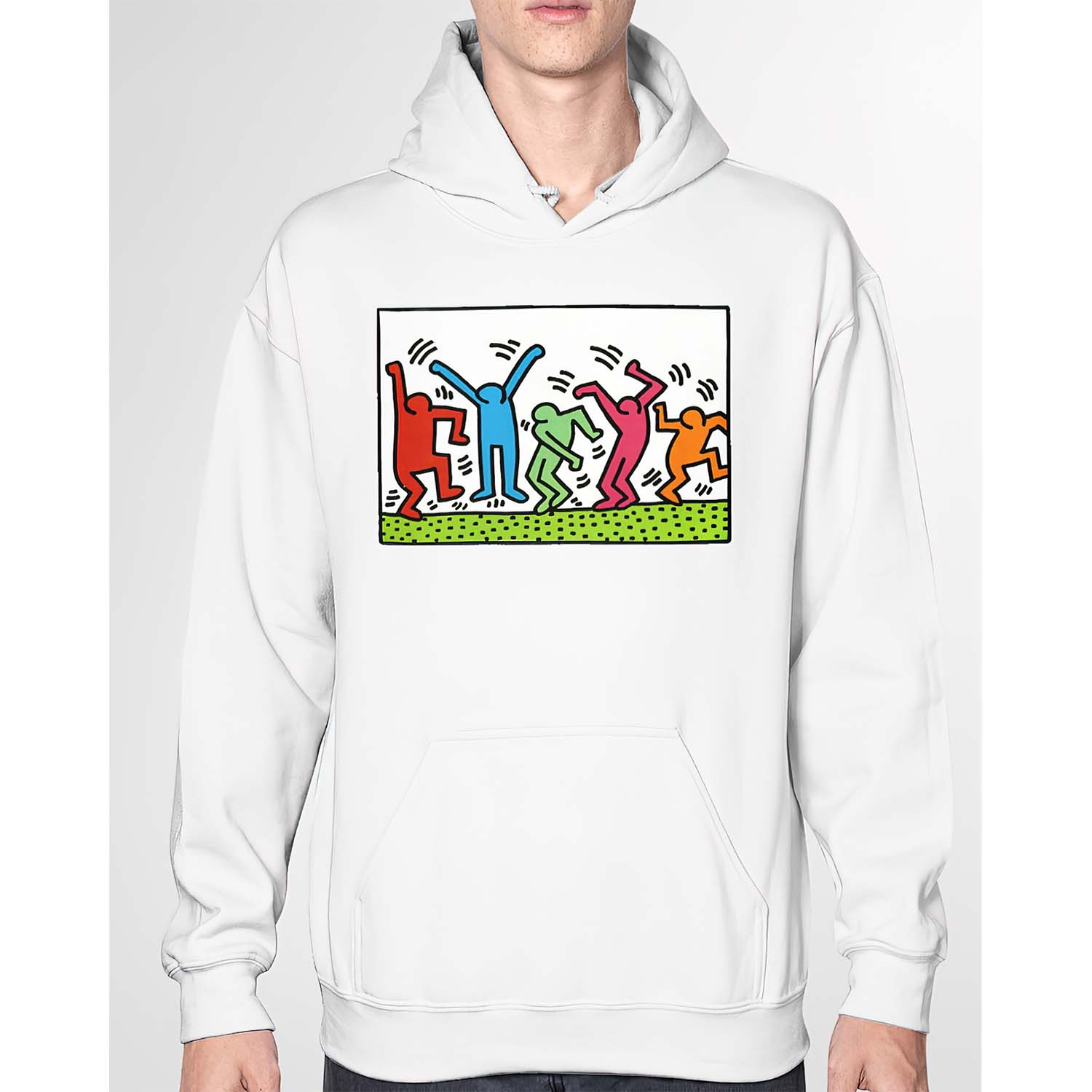 Keith Haring Hoodie Keith Haring Hoodie
