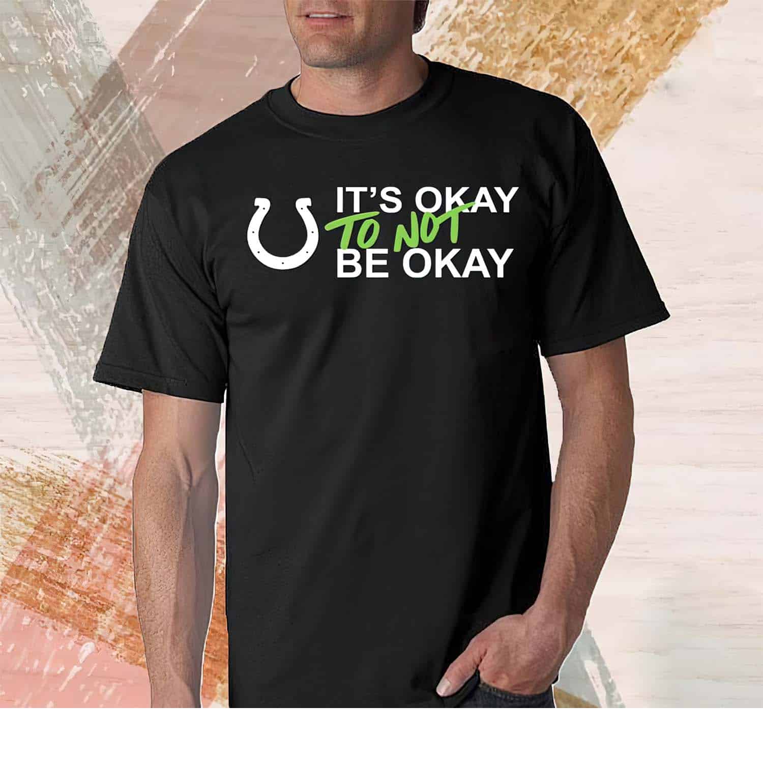It’S Okay To Not Be Okay Shirt It’S Okay To Not Be Okay Shirt
