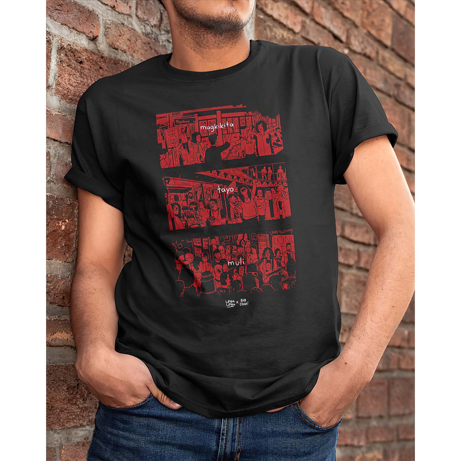 Magkikita Tayo Muli Shirt