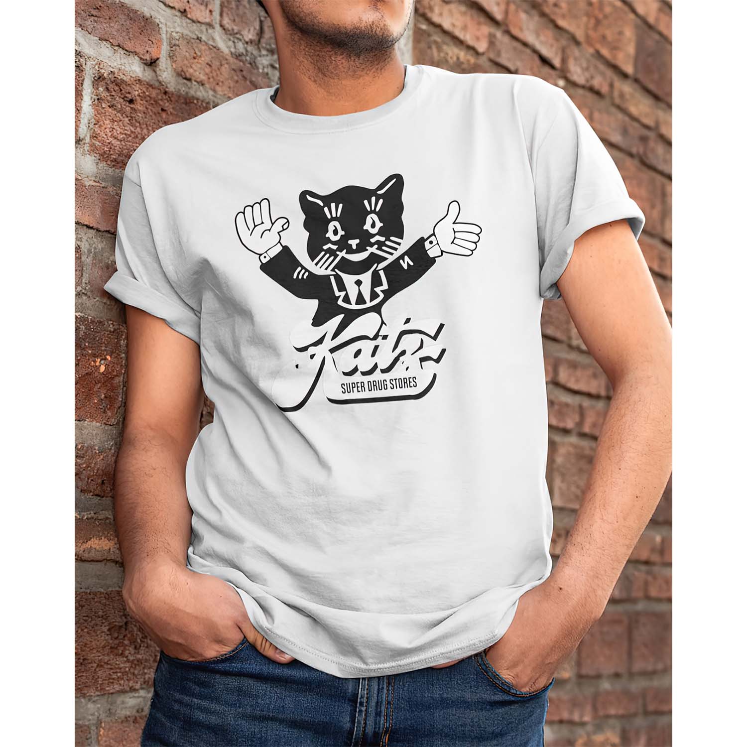 Kat Super Drugs Stores Shirt Kat Super Drugs Stores Shirt