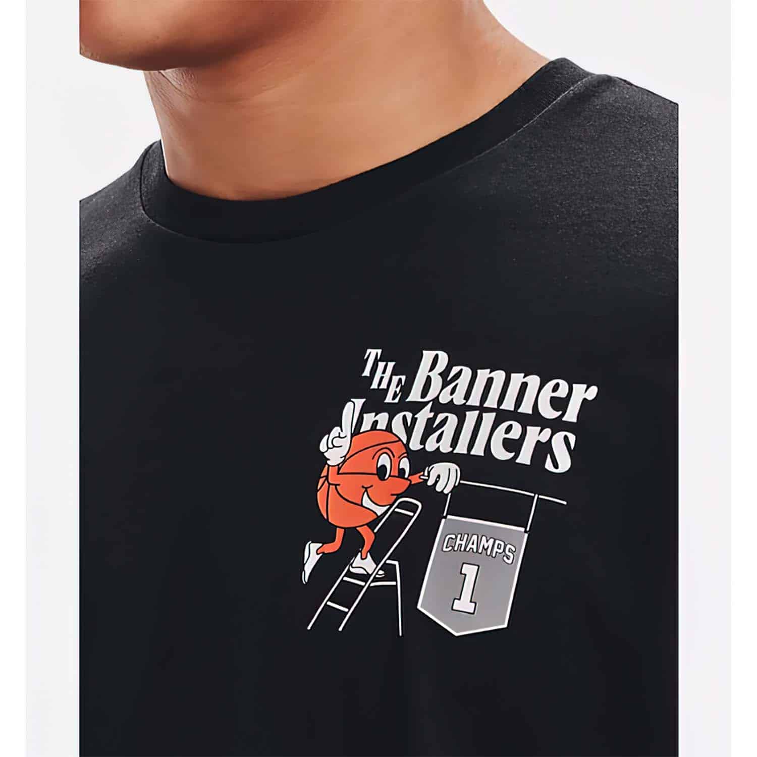 The Banner Installers Shirt The Banner Installers Shirt