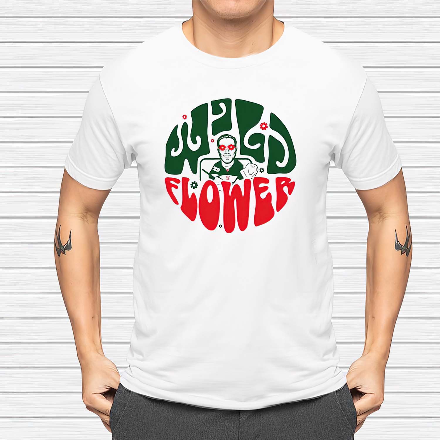 Wildflower Shirt Wildflower Shirt