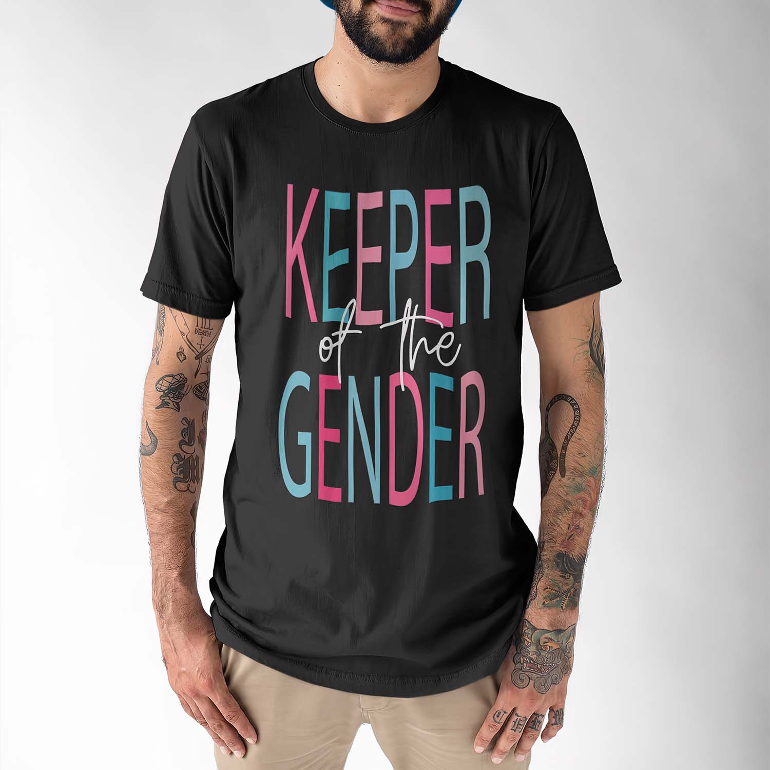 Keeper Of The Gender Shirt