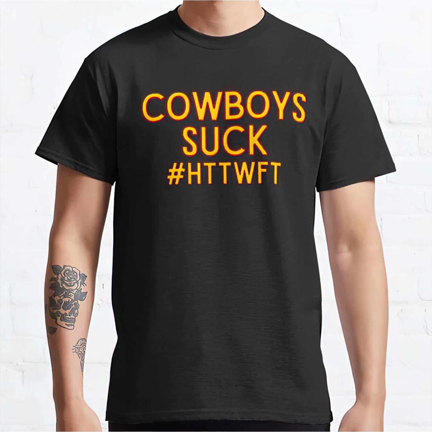 Cowboys Suck Shirt Cowboys Suck Shirt
