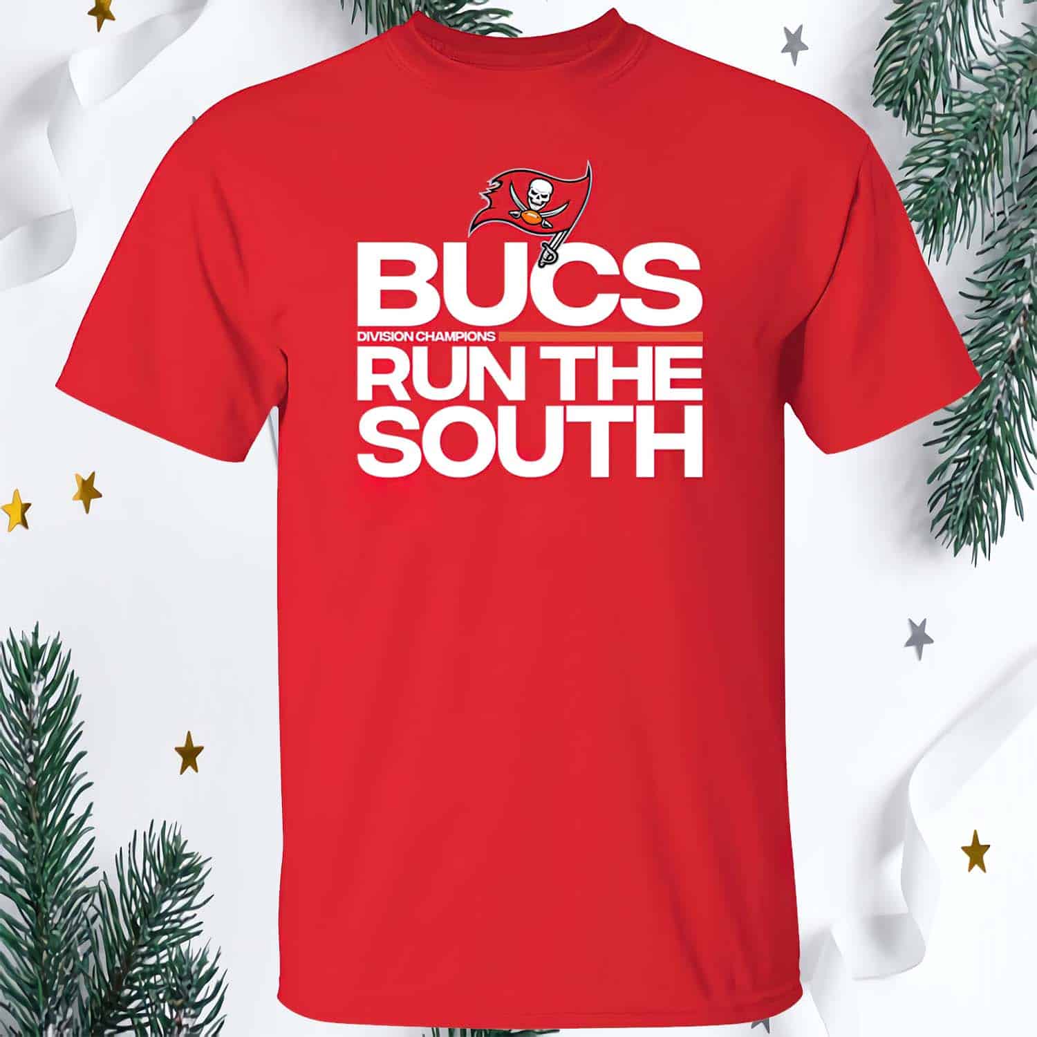 Bucs Run The South Shirt Bucs Run The South Shirt