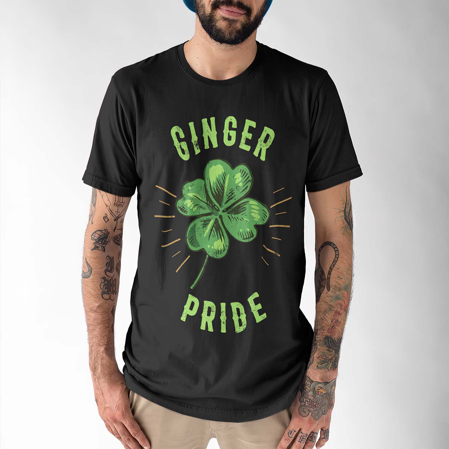 Ginger Pride St Patrick Day Shirt Ginger Pride St Patrick Day Shirt