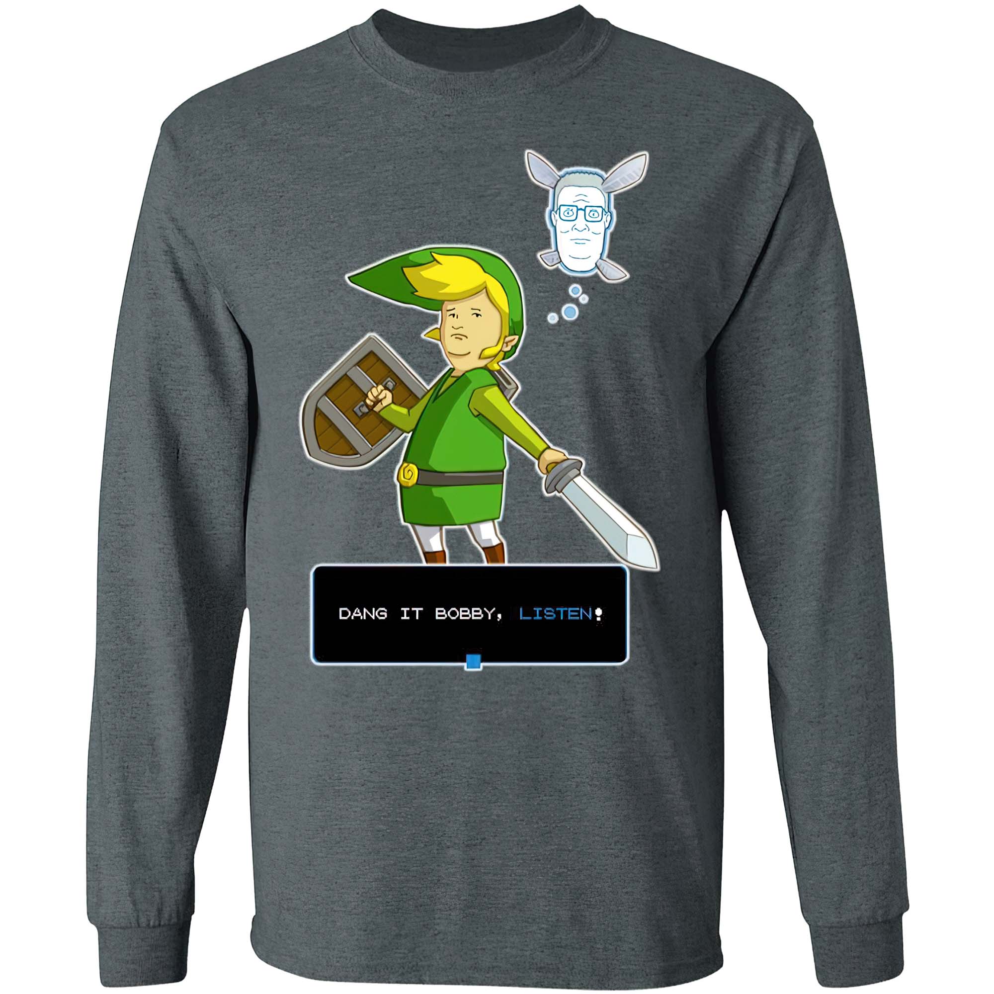 Dang It Bobby Listen Shirt Dang It Bobby Listen Shirt