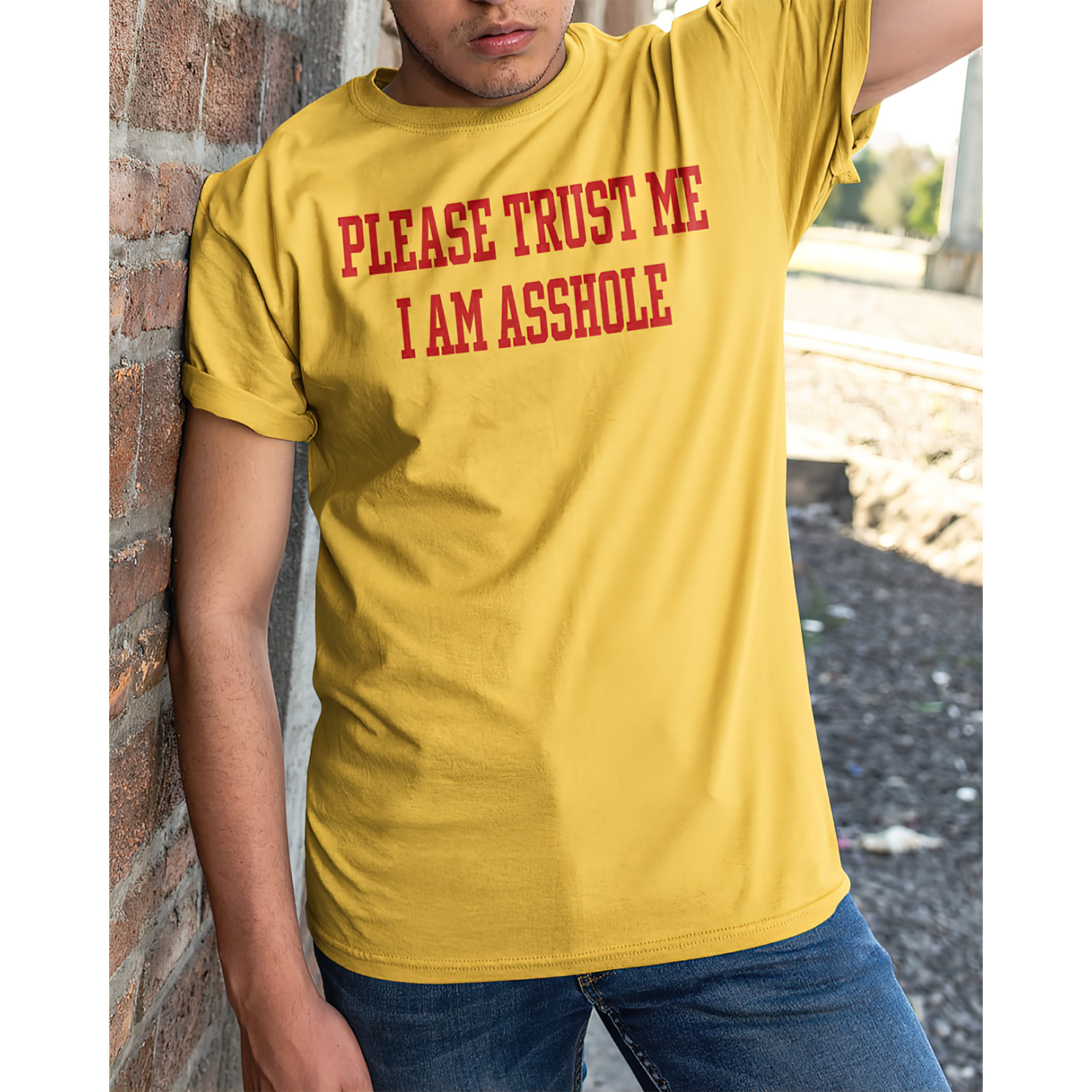 Please Trust Me I Am Asshole Shirt Please Trust Me I Am Asshole Shirt