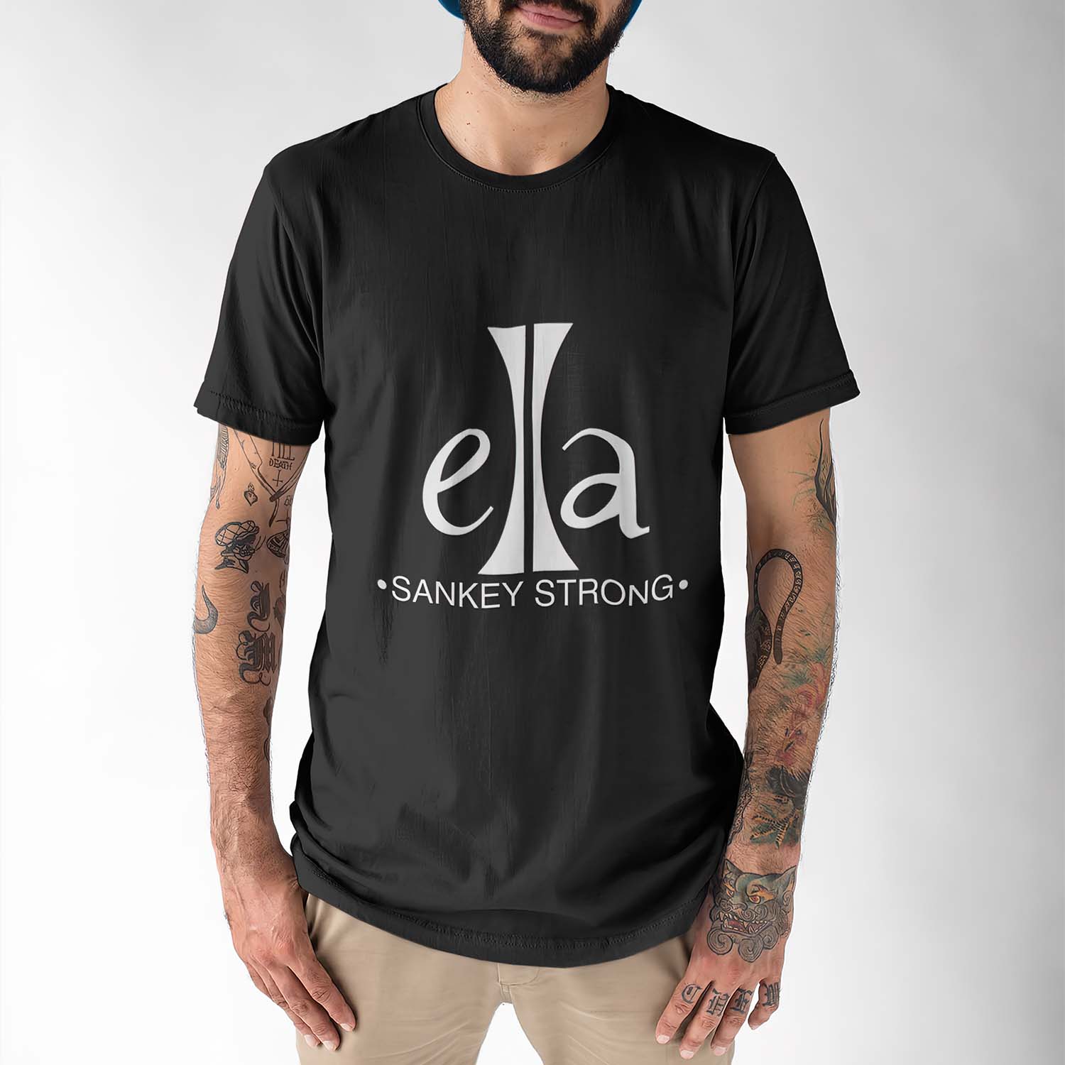 Ella Sankey Strong Shirt Ella Sankey Strong Shirt