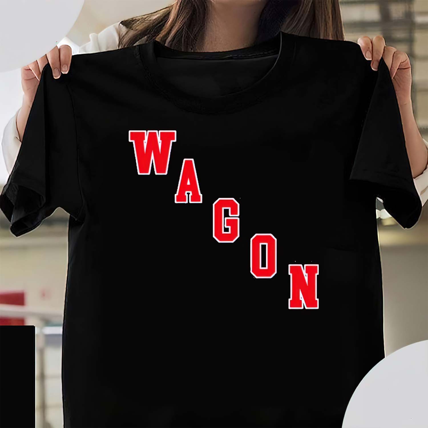 Wagon Shirt Wagon Shirt