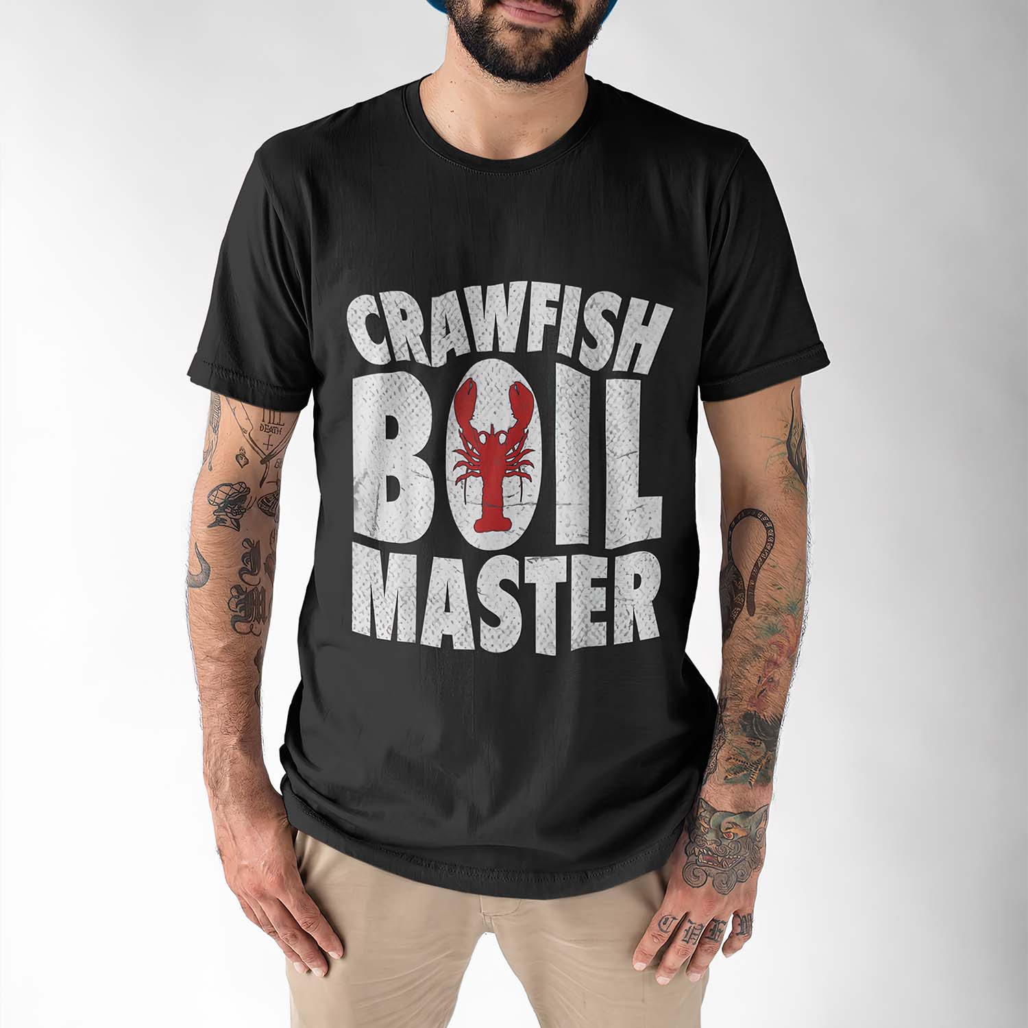 Crawfish Boil Master Shirt Crawfish Boil Master Shirt