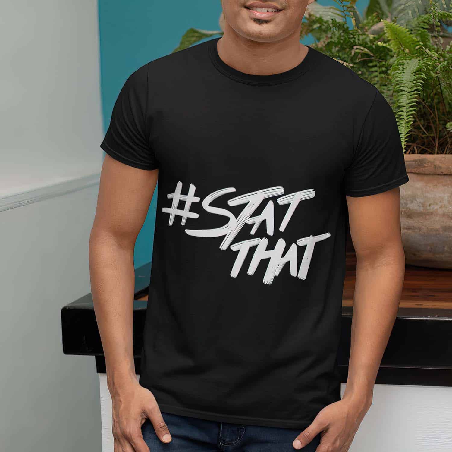 Stat That Shirt Stat That Shirt