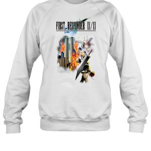9/11 Final Fantasy Sweatshirt