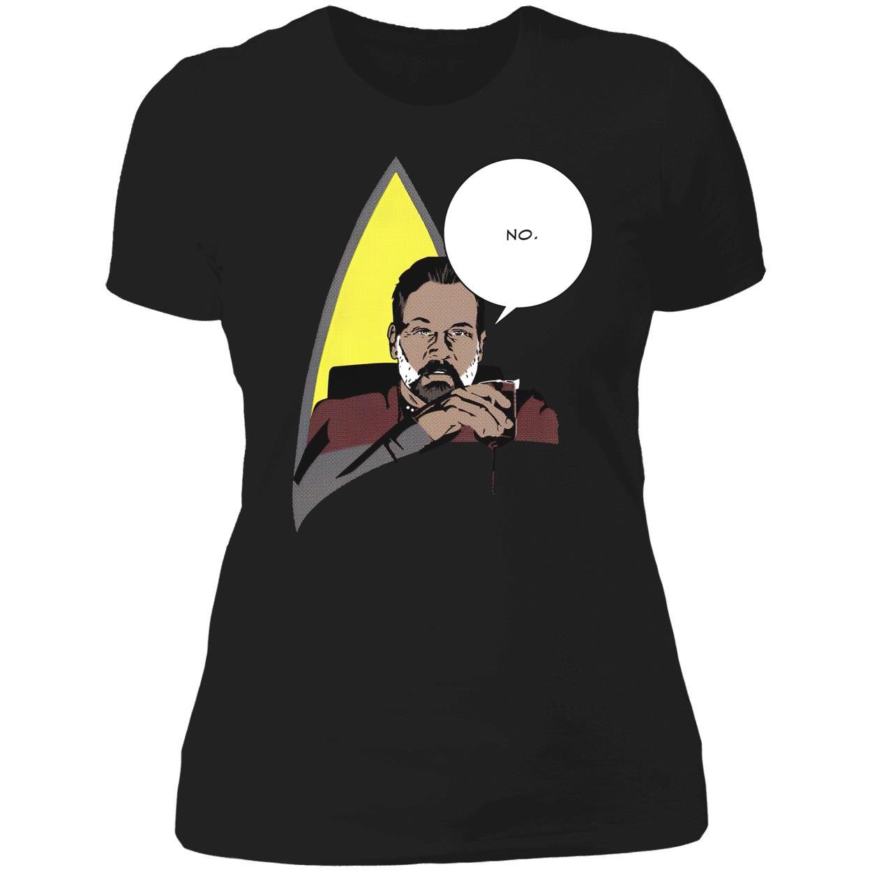 From Chicago Todd Stashwick Say No Shirt From Chicago Todd Stashwick Say No Shirt