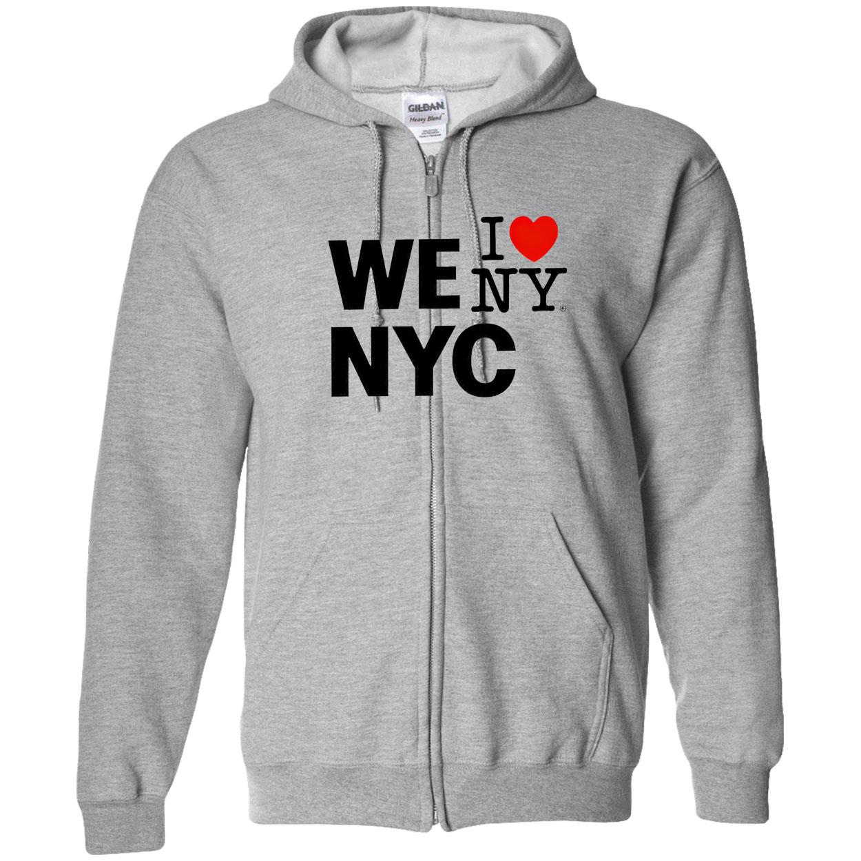 Massimo Vignelli We Nyc I Love Ny Shirt Massimo Vignelli We Nyc I Love Ny Shirt
