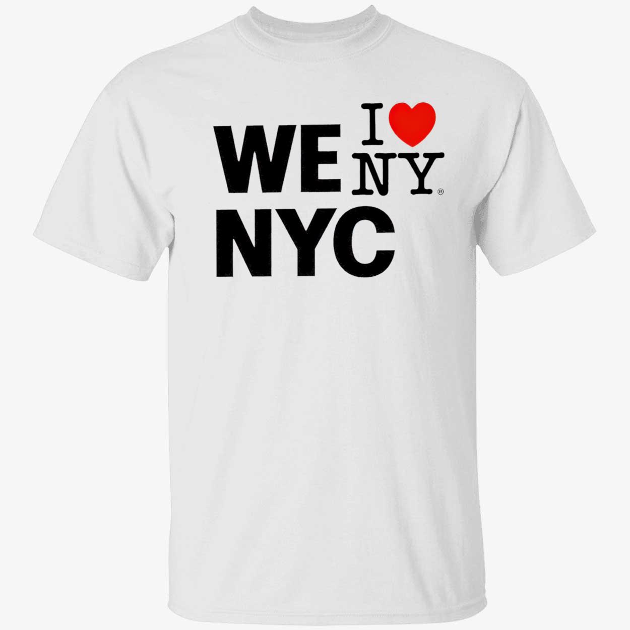Massimo Vignelli We Nyc I Love Ny Shirt Massimo Vignelli We Nyc I Love Ny Shirt