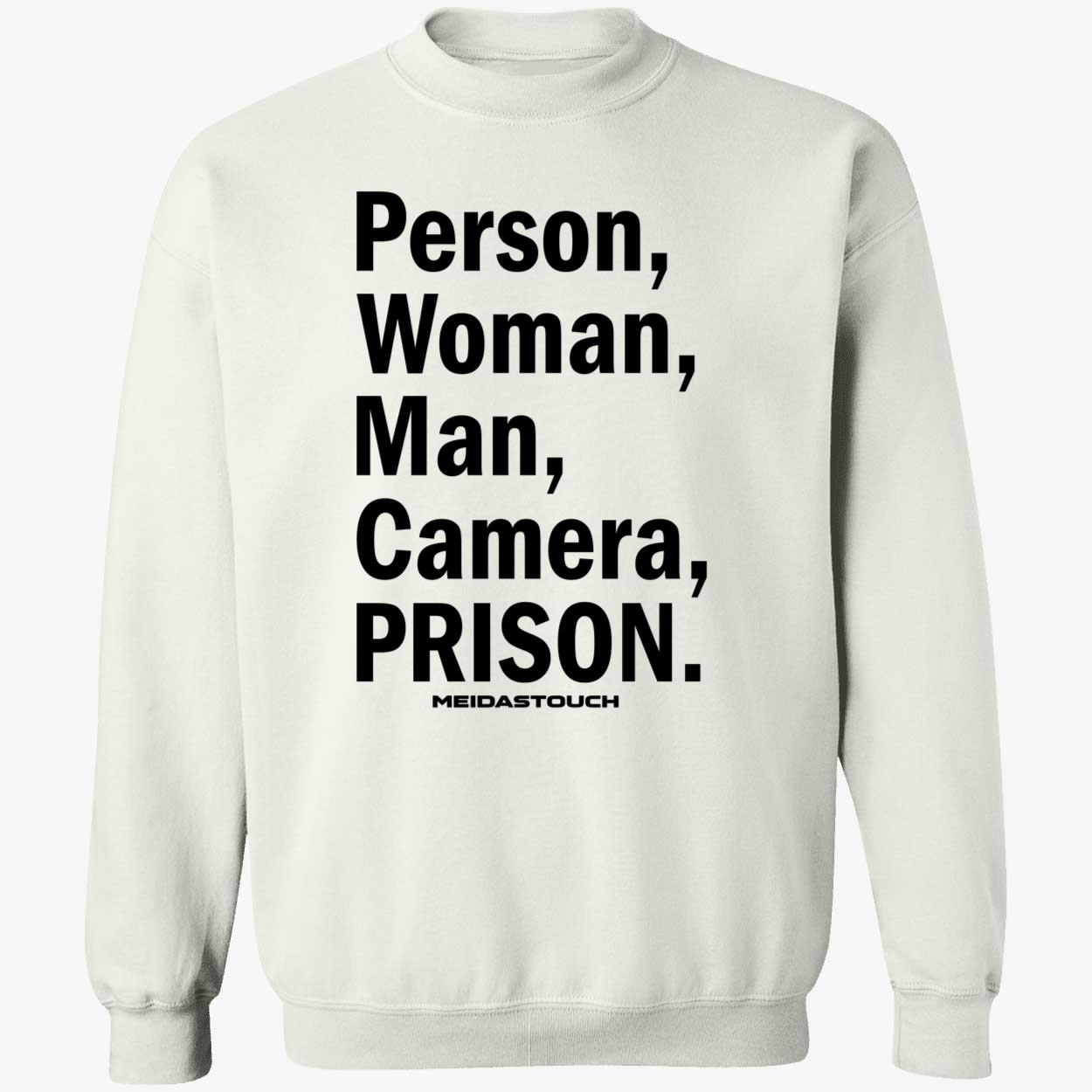 Person Woman Man Camera Prison Shirt Person Woman Man Camera Prison Shirt