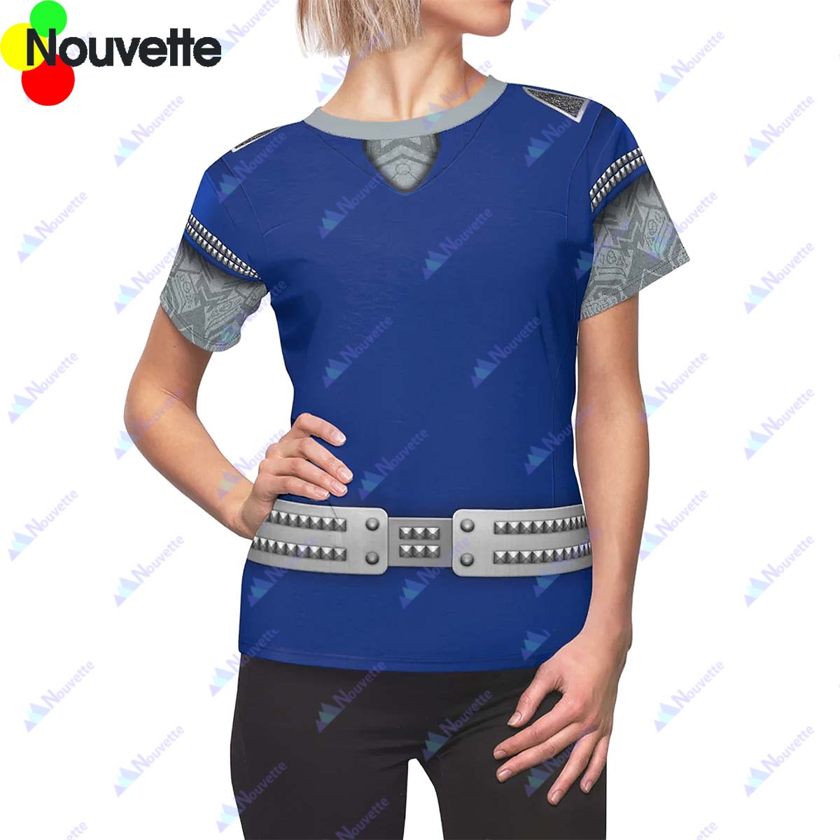 A-Li Alien Zombies 3 Costume Cosplay Shirt A-Li Alien Zombies 3 Costume Cosplay Shirt