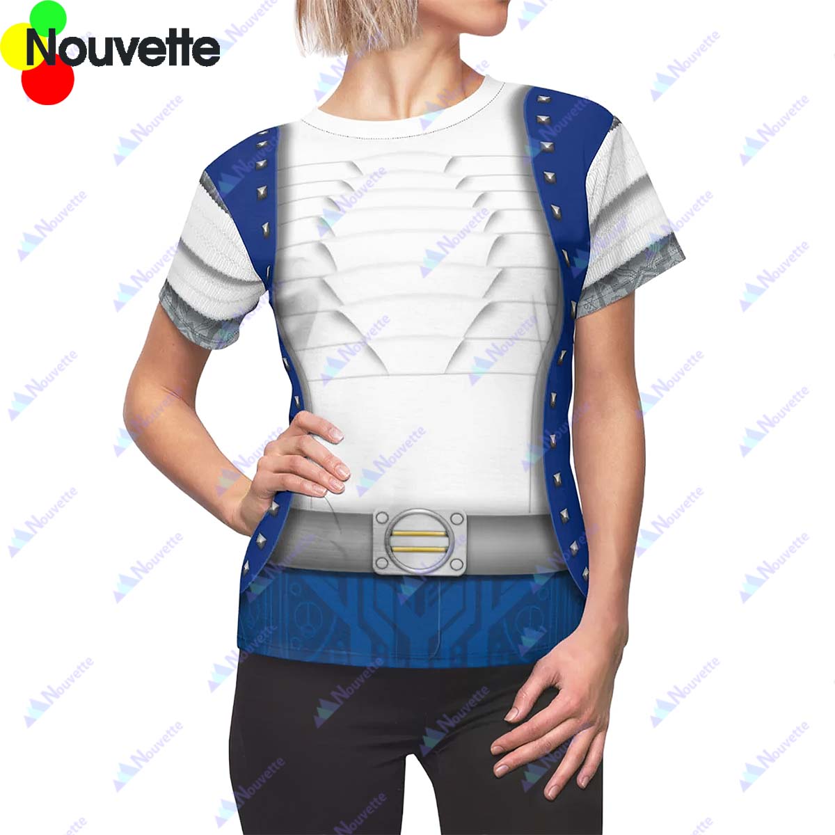 A-Spen Alien Zombies 3 Costume Cosplay Shirt