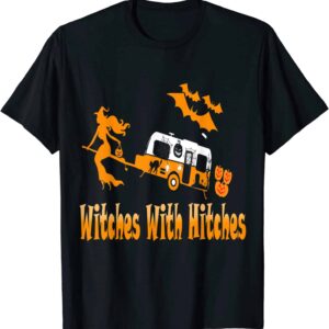 Witches With Hitches Shirt