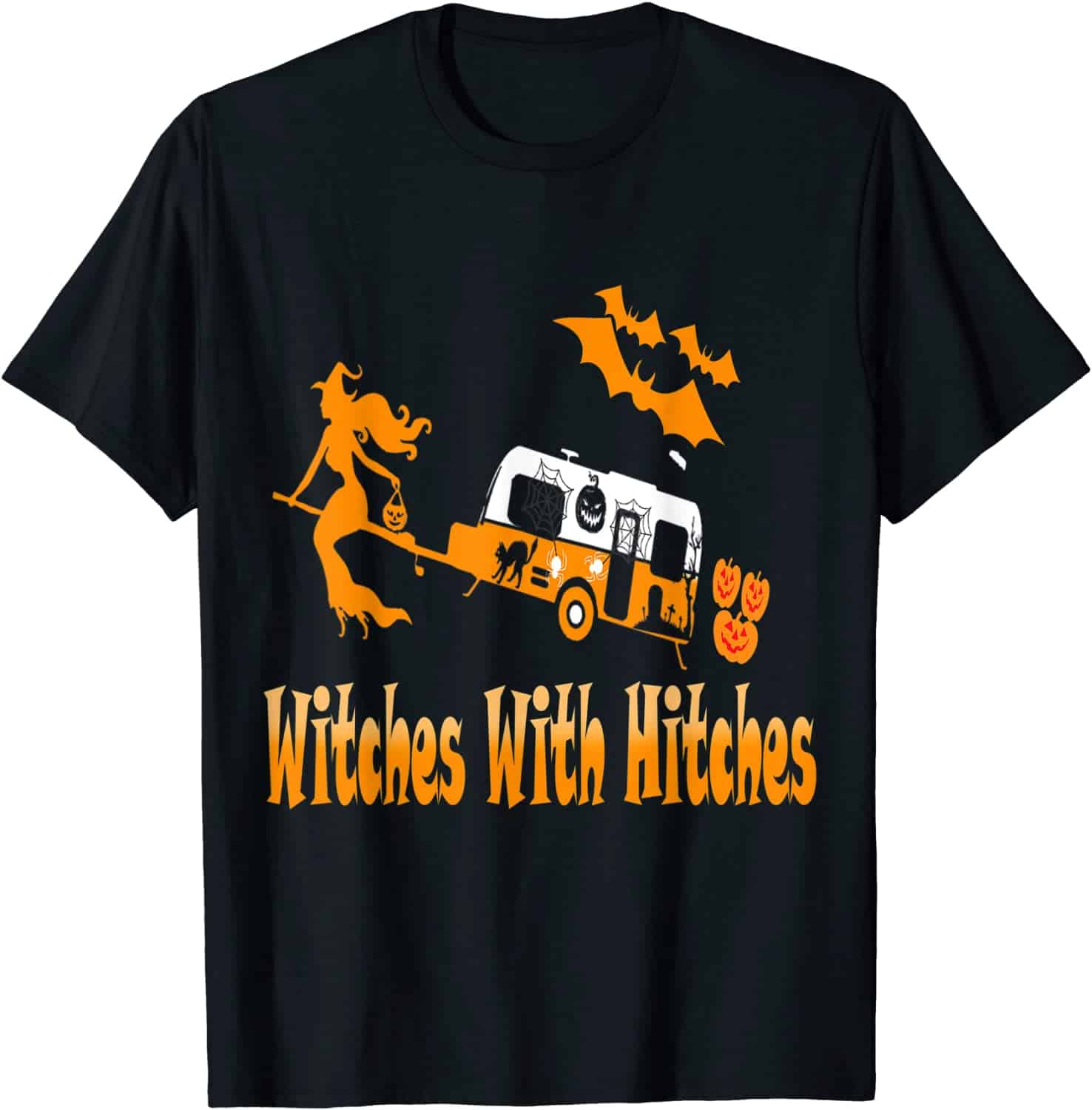 Witches With Hitches Shirt Witches With Hitches Shirt