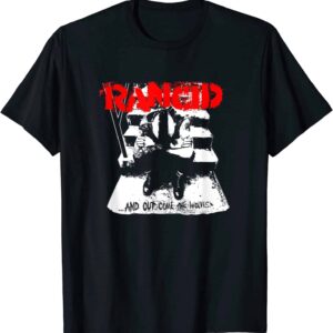 Rancid Wolves Shirt