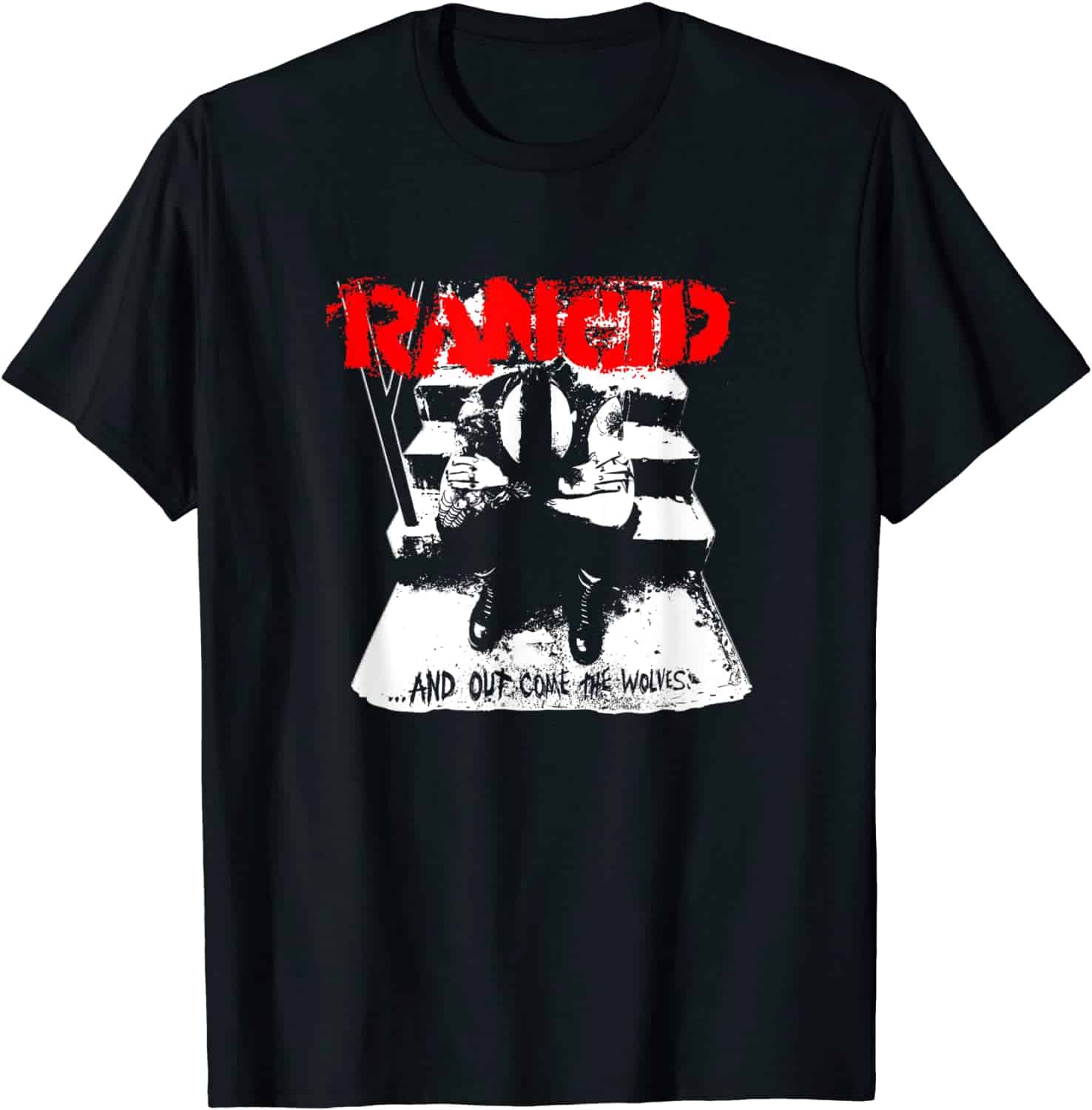 Rancid Wolves Shirt Rancid Wolves Shirt