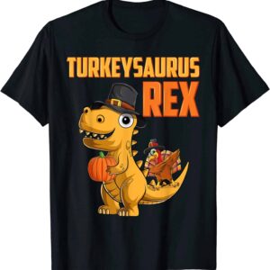Turkeysaurus Rex Shirt