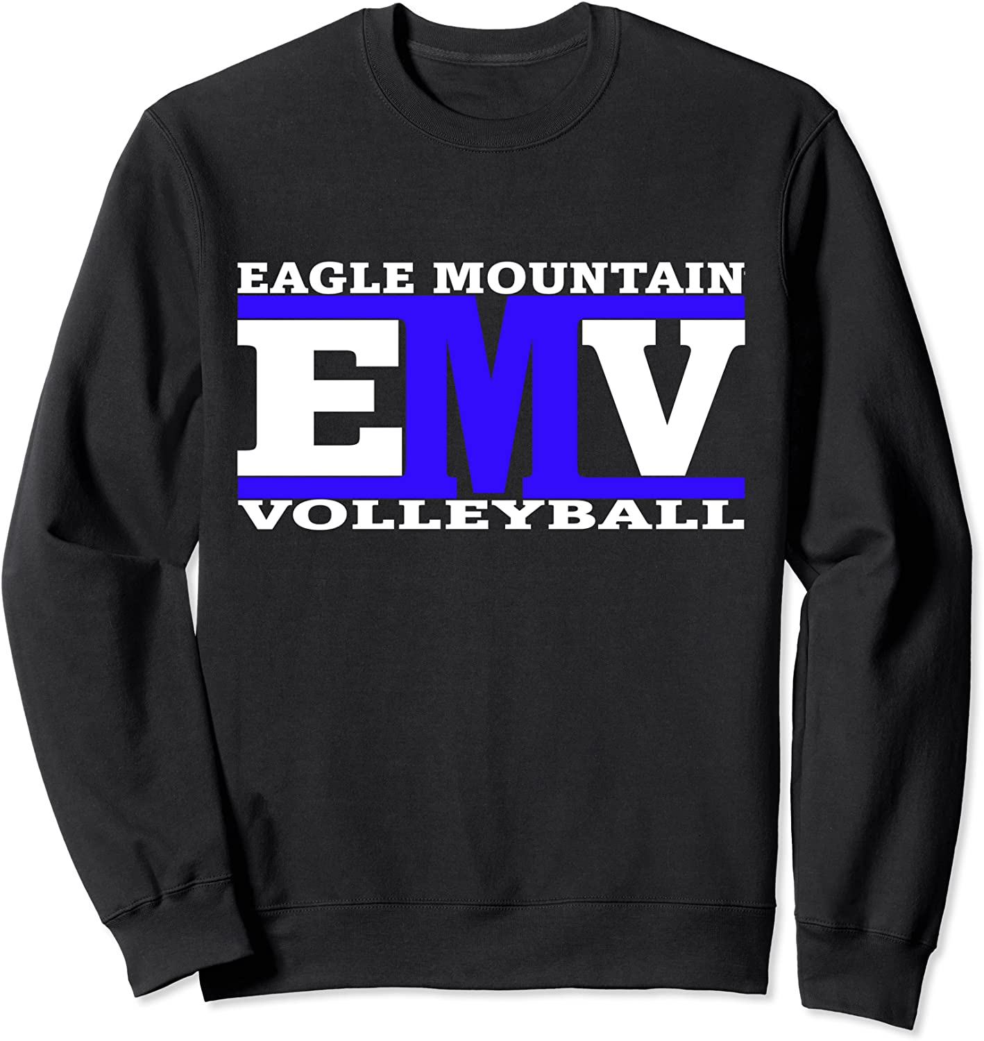 Eagle Mountain Emv Volleyball Shirt Eagle Mountain Emv Volleyball Shirt