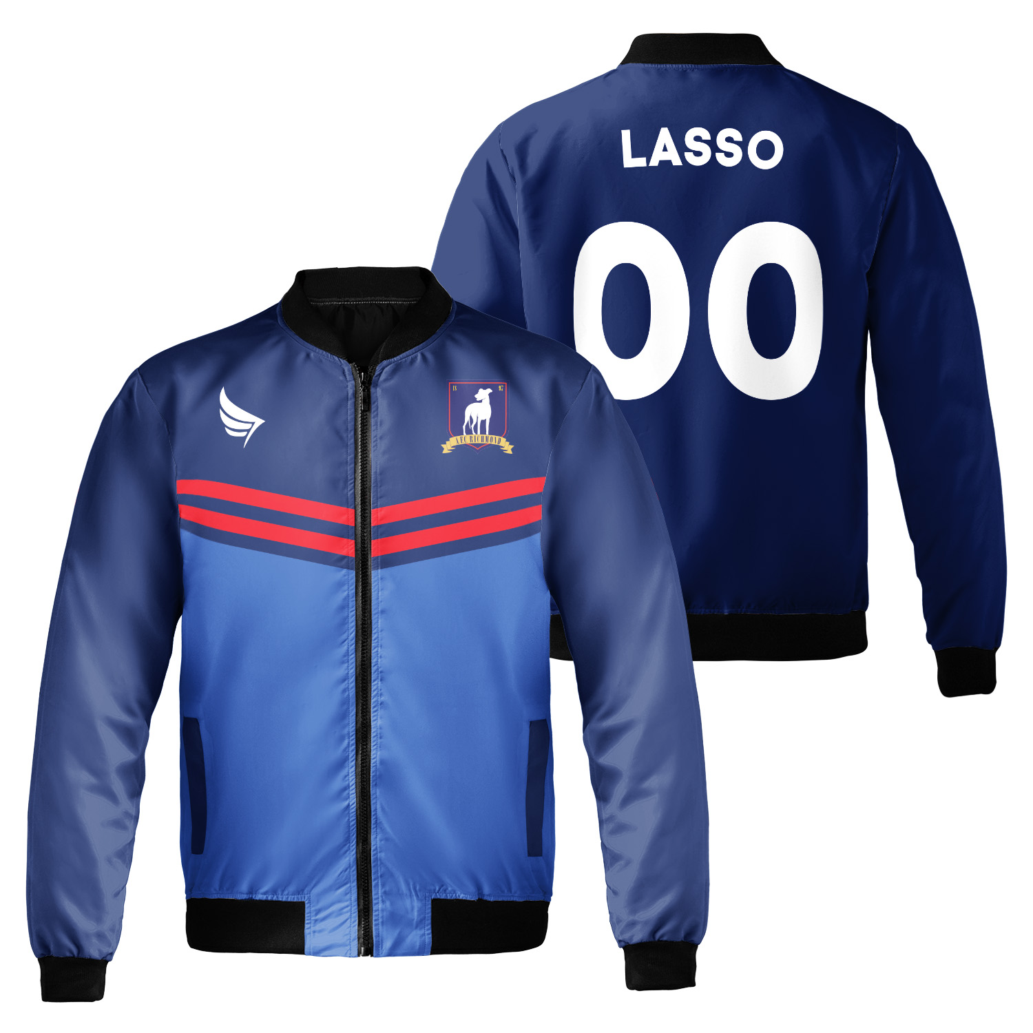 Afc Richmond Ted Lasso Jacket Shirt