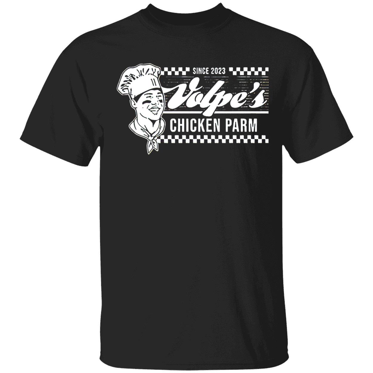 Anthony Volpe Chicken Parm Shirt Anthony Volpe Chicken Parm Shirt
