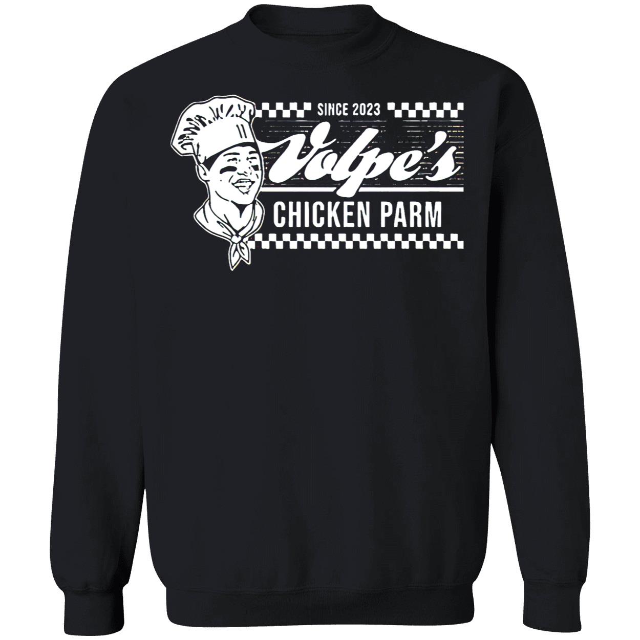 Anthony Volpe Chicken Parm Shirt Anthony Volpe Chicken Parm Shirt