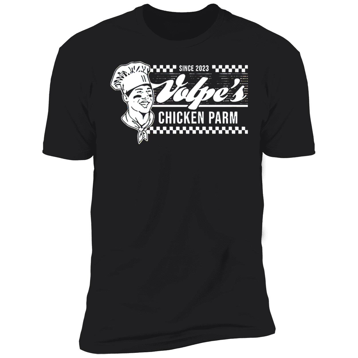 Anthony Volpe Chicken Parm Shirt Anthony Volpe Chicken Parm Shirt