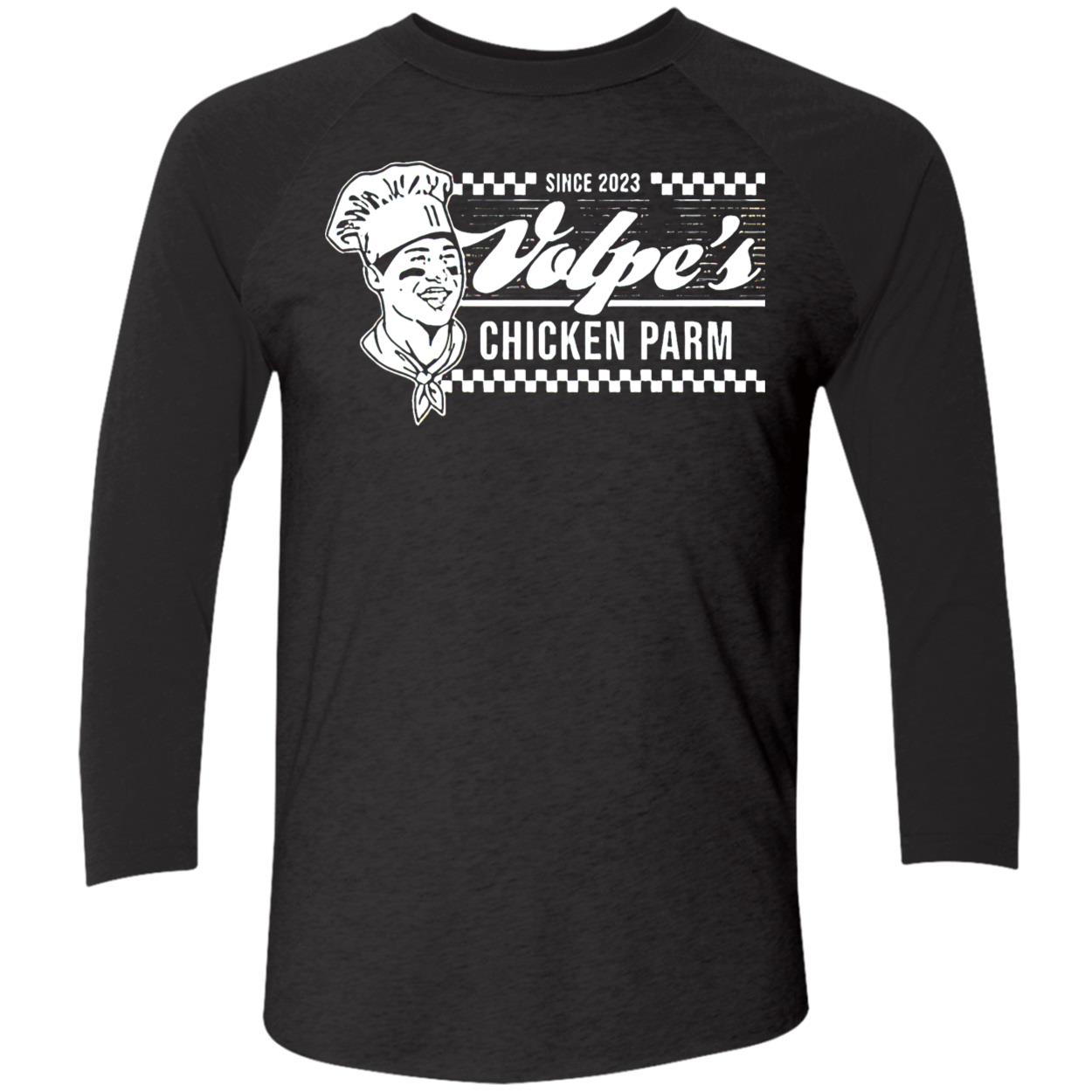 Anthony Volpe Chicken Parm Shirt Anthony Volpe Chicken Parm Shirt