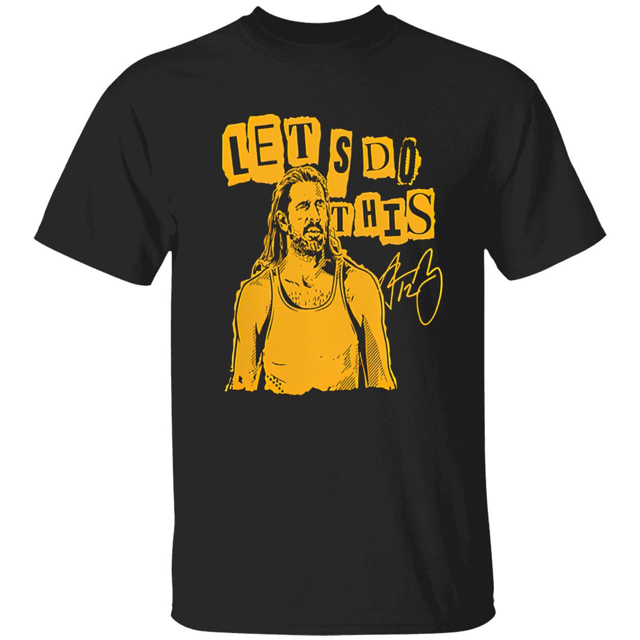 Aaron Rodgers Let’S Do This Shirt Aaron Rodgers Let’S Do This Shirt