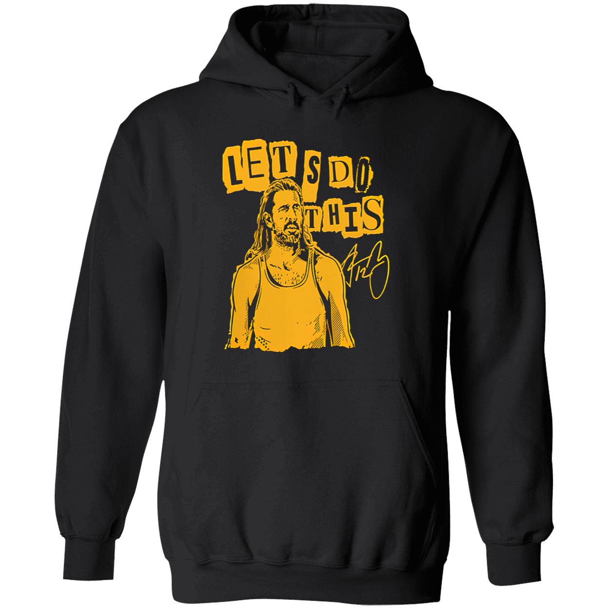 Aaron Rodgers Let’S Do This Shirt Aaron Rodgers Let’S Do This Shirt