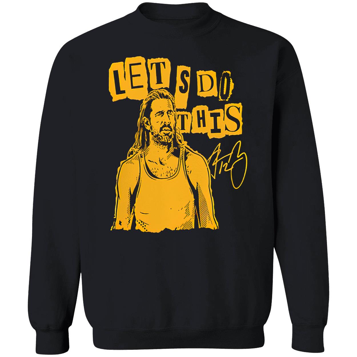 Aaron Rodgers Let’S Do This Shirt Aaron Rodgers Let’S Do This Shirt