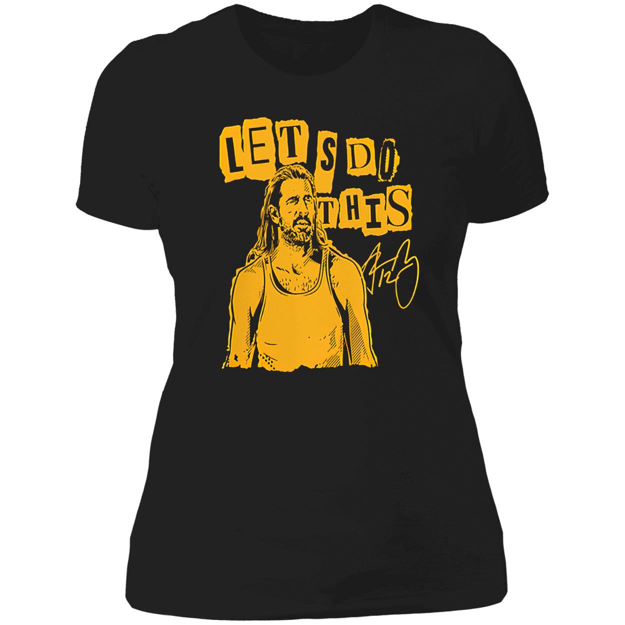 Aaron Rodgers Let’S Do This Shirt Aaron Rodgers Let’S Do This Shirt