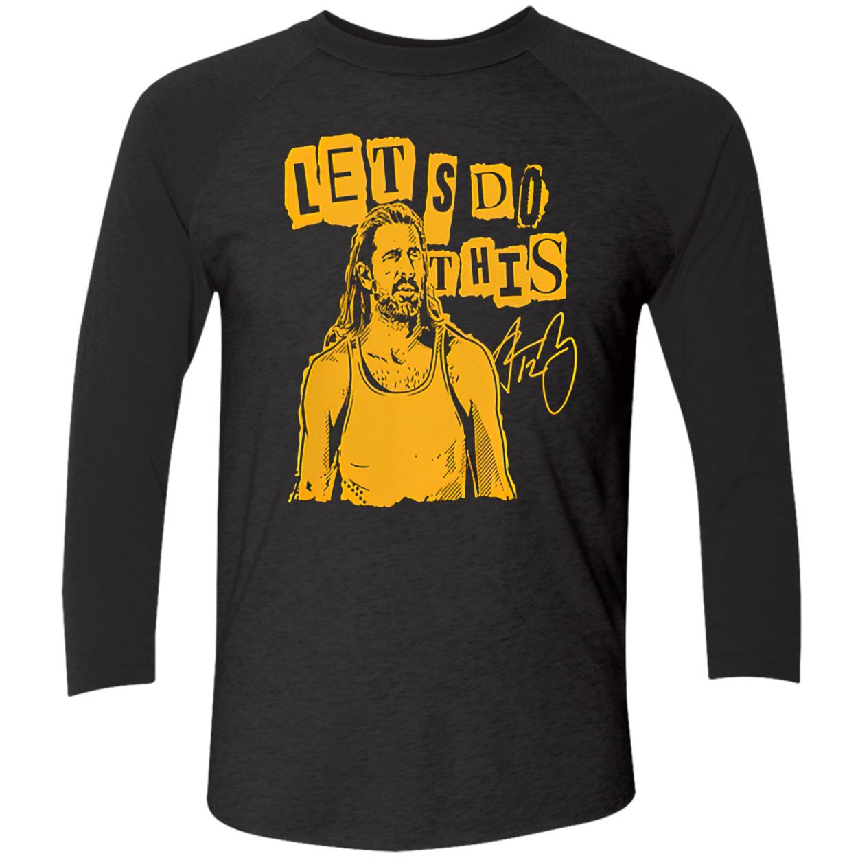 Aaron Rodgers Let’S Do This Shirt Aaron Rodgers Let’S Do This Shirt