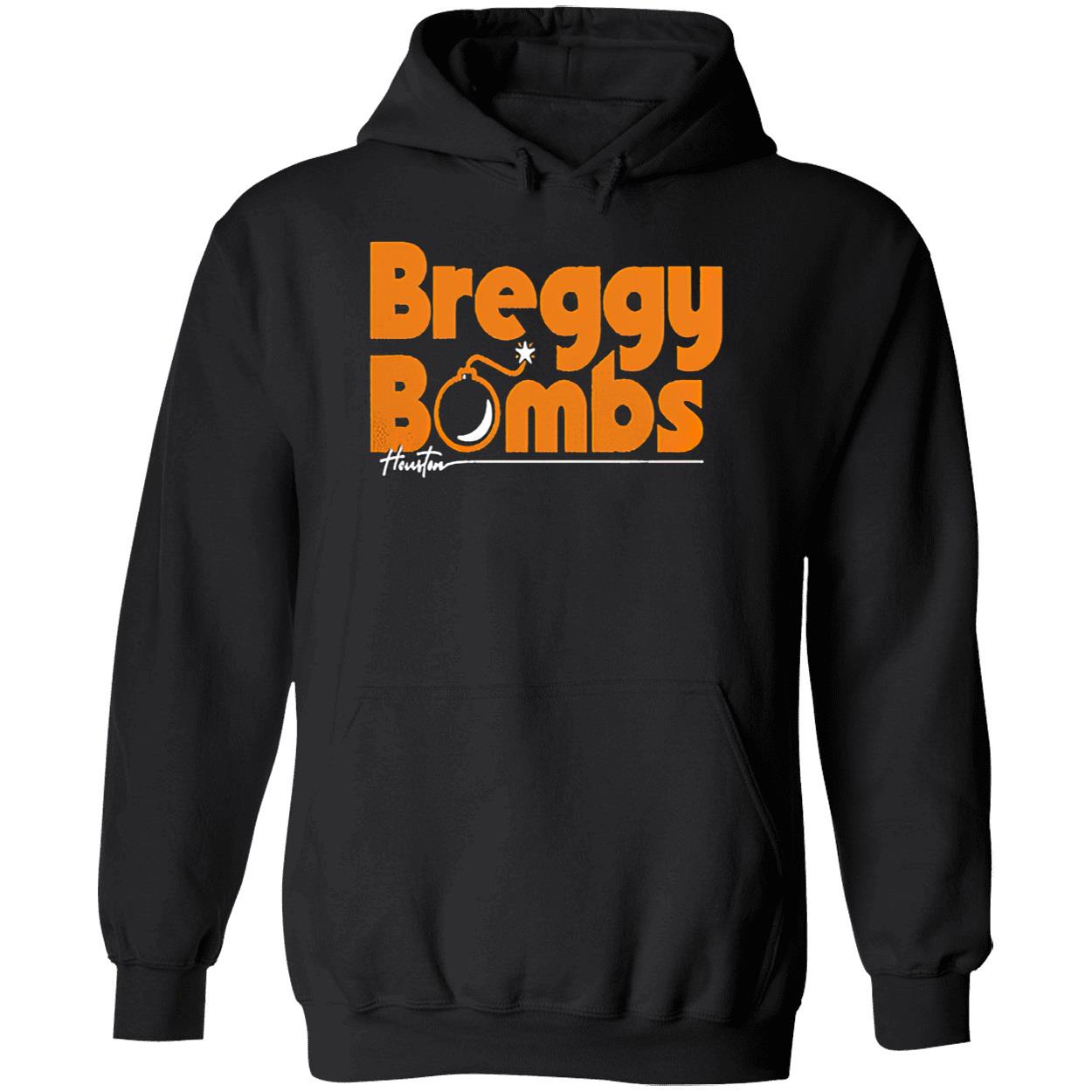 Alex Bregman Breggy Bombs Shirt Alex Bregman Breggy Bombs Shirt